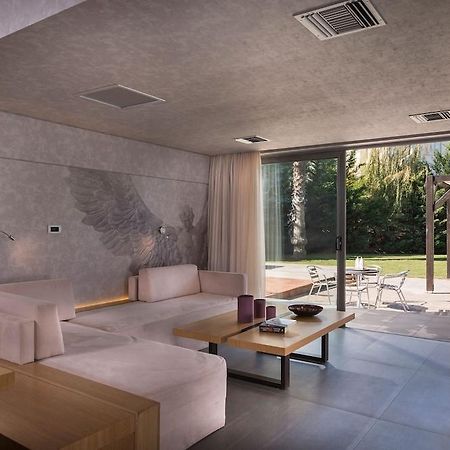 Ikaros Hotel 干尼亞 外观 照片