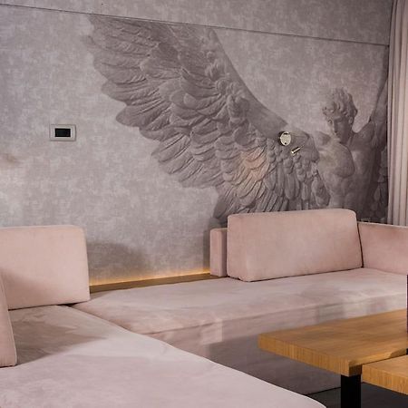 Ikaros Hotel 干尼亞 外观 照片